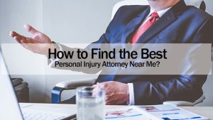 Finding an Attorney Near Me
