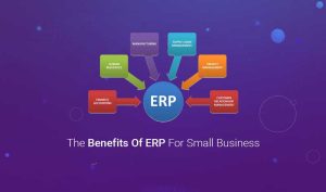 erp software for manufacturing industry