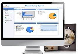 erp software for small manufacturers